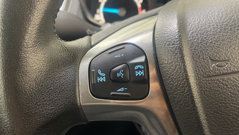 Ford Fiesta 1.0 EcoBoost Zetec 5dr Petrol Hatchback